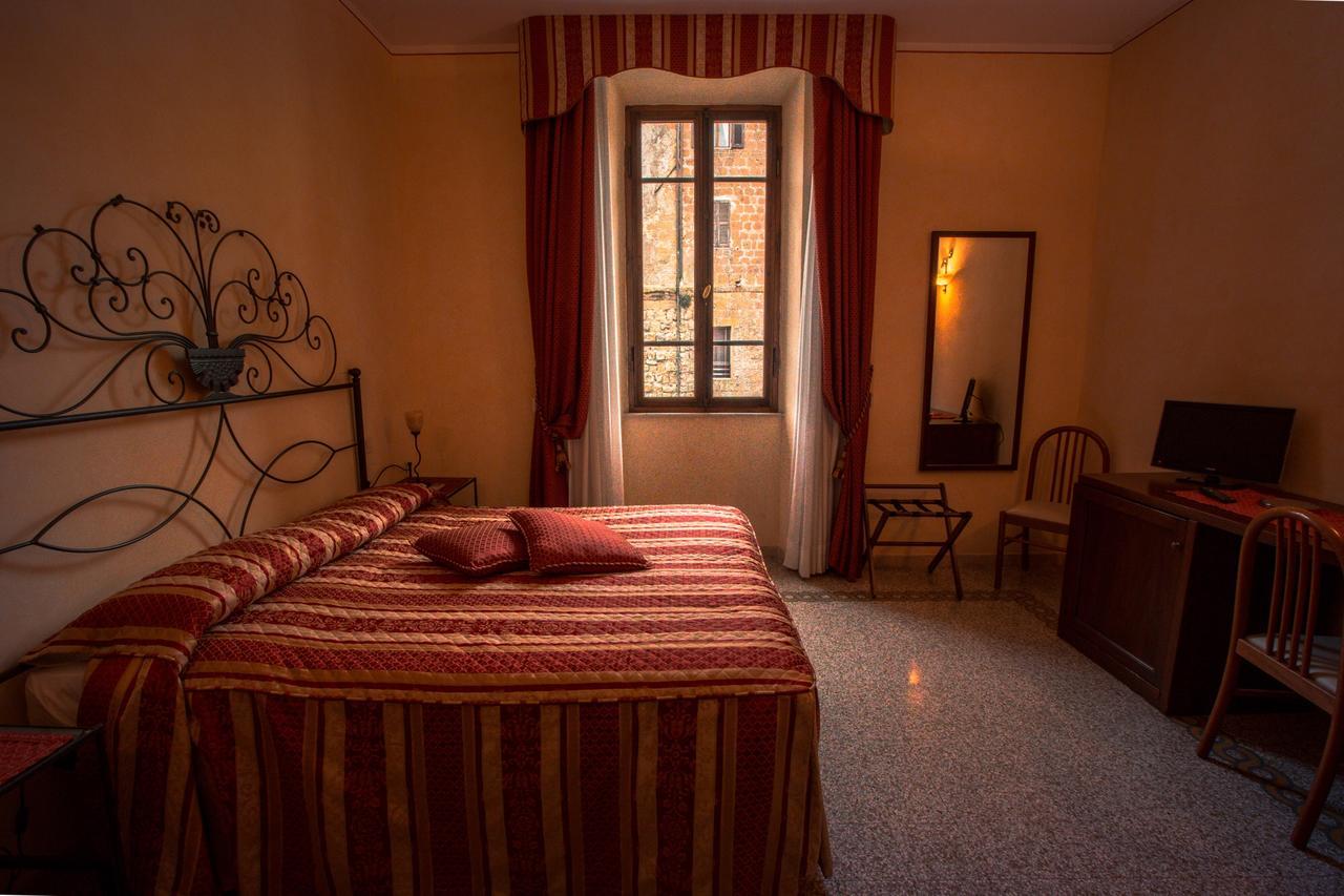 Albergo Guastini Питильяно Экстерьер фото