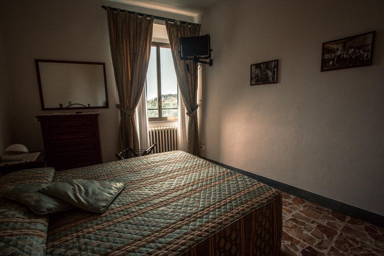 Albergo Guastini Питильяно Экстерьер фото