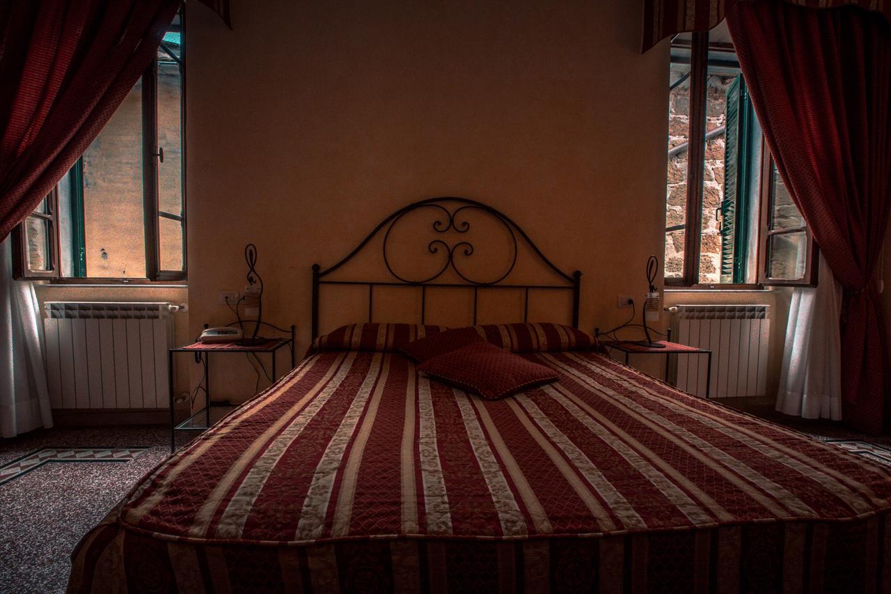 Albergo Guastini Питильяно Экстерьер фото