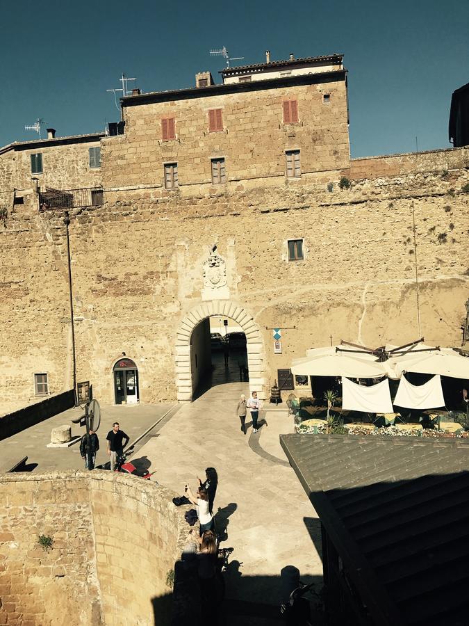 Albergo Guastini Питильяно Экстерьер фото