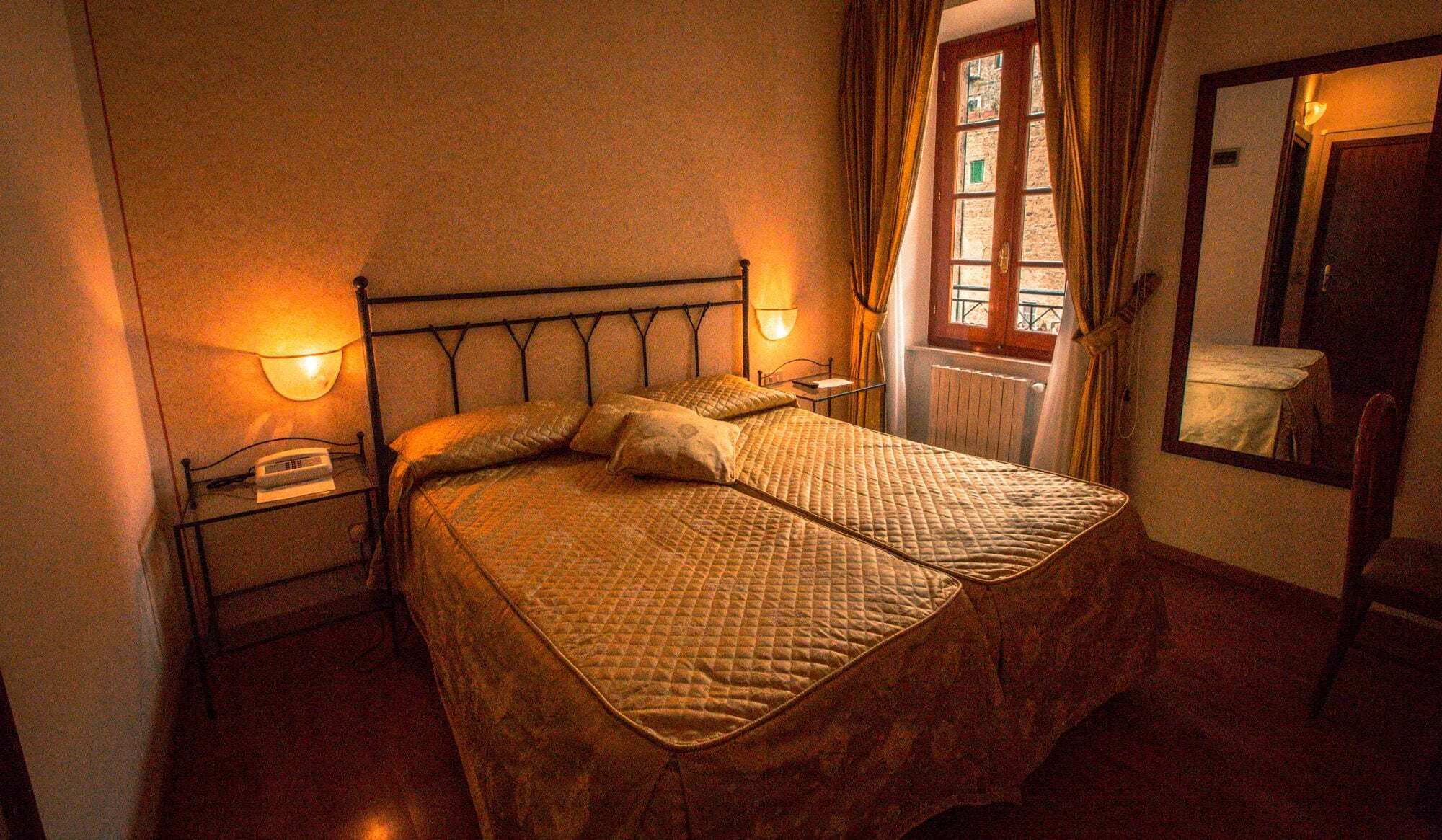 Albergo Guastini Питильяно Экстерьер фото