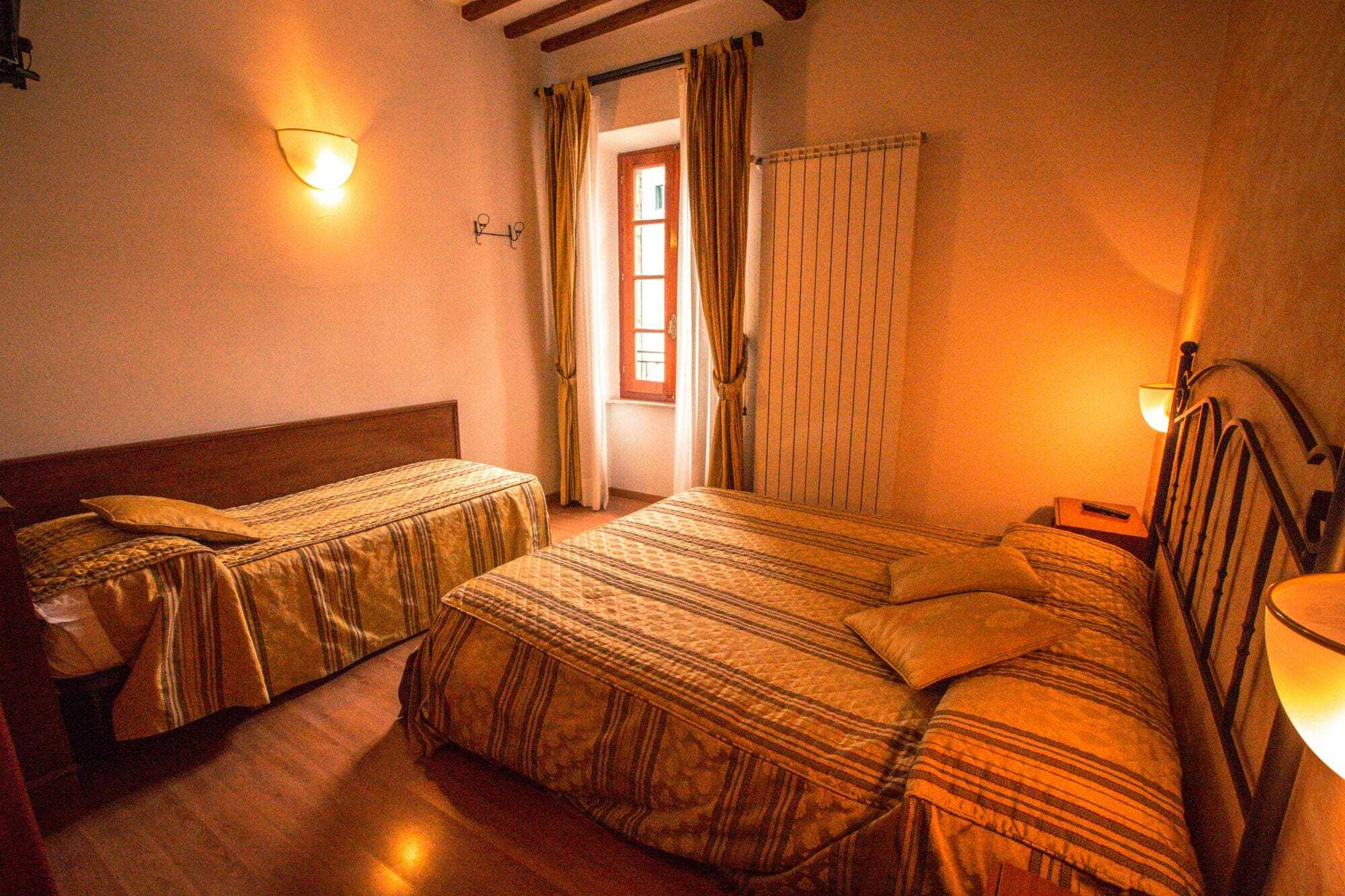 Albergo Guastini Питильяно Экстерьер фото